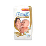 BSMBI DIAPER NO.2*48 DIAPERS
