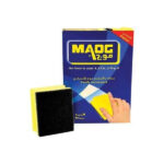 Maog Sponge WScrubber 9Pcs (Econome Pack)