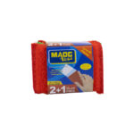 Maog Tough Spong Colored 2Pcs Paper sleeve