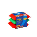 Maog Steel Tough Sponge 2 Pcs