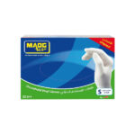 U-Do Household Disposable Gloves 40 Pss Box (S)