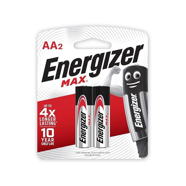 14452-باكت enargizer aaa max 1.5 V LR6 - Image 1