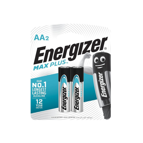 14464-باكت enargizer aaa max PLUS AA2 - Image 1