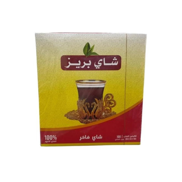 14502535-حبة شاي بريز 100 كيس - الصورة 1