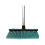 Indoor broom ECO set /plastic handle