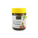 ORGANIC LAND ORGANIC CHICKEN BROTH 140 G