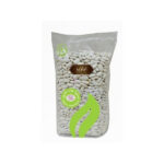 ABAZEER ORGANIC WHITE BEANS 1 K