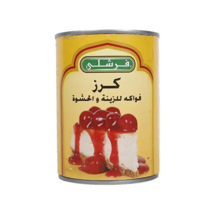 حشوه تورته بالكرز 595 جم
