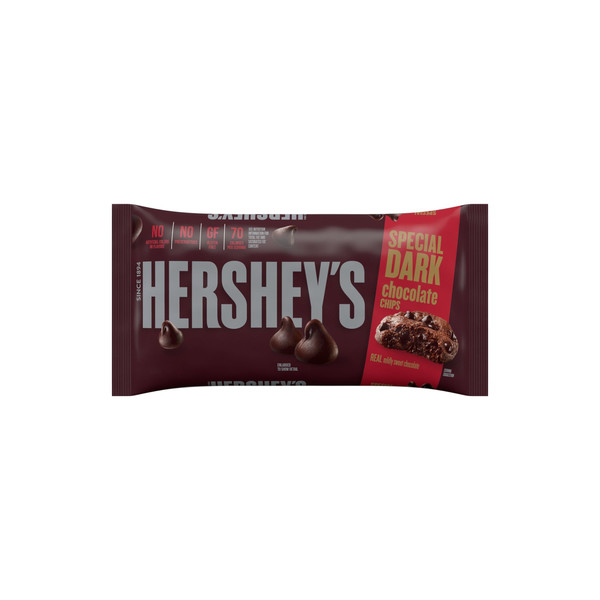 15995-حبة HERSHEYS CHOCLATE CHIPS 275 G - Image 1