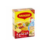 مرقة دجاج ماجي مصري