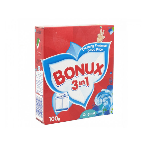 17106-حبة bonux CONCRNTRATED ORIGINAL 110 G - Image 1