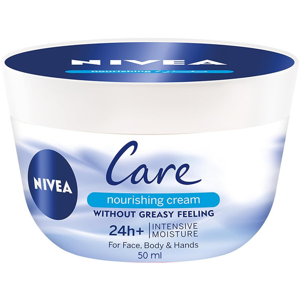 18024-حبة Nivea Crème Nourishing 50ML - Image 1