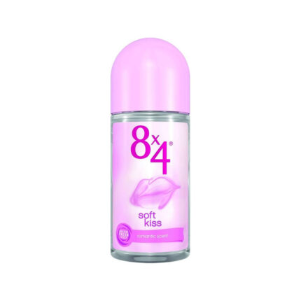 مزيل عرق 8×4 رول أون سوفت كيس للإناث 50 مل