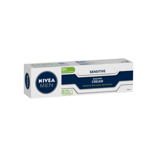 18258-حبة Sensitive Shaving Cream - Image 1