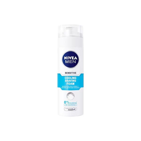 18259-حبة Sensitive Shaving Foam - Image 1