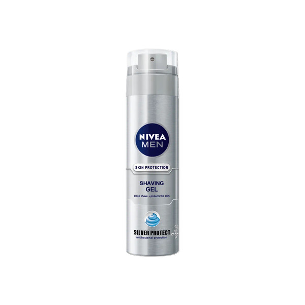 18267-حبة After Shave Lotion SILVER PROTECT - Image 1