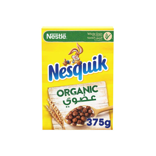 18967-حبة NESQ ORG375g - Image 1