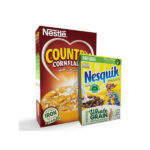 COUNTRY CORN FLAKES 1000 G+ FREE