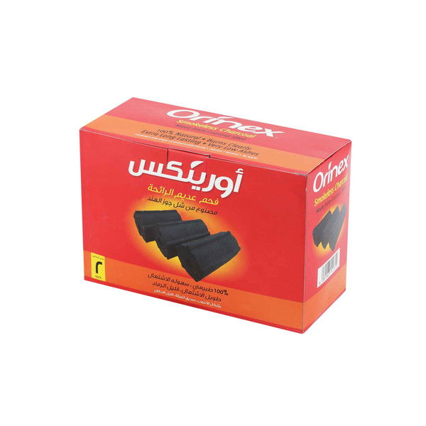 19068-باكت FIRE LIGHTER CUBES ORINEX 2 KL - Image 1