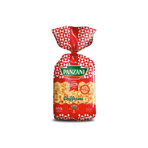 20098-حبة PANZANI MACARAONI CHIFFEZINI 500 G - Image 1