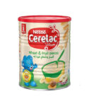 CERELAC WHEAT& FRUIT PIECES  400 G