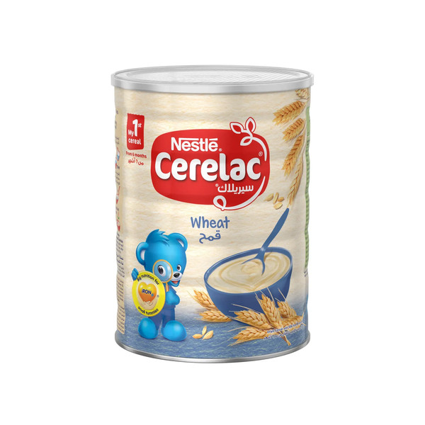 20307-حبة CERELAC WHEAT 1 K - Image 1