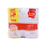 LUNA EVAPORATED MILK 4+1*170 G