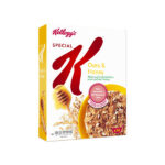 KELLOGGES SPEACIAL OATS&HONEY 375 G