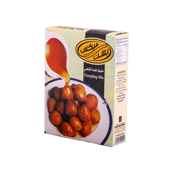 20701-حبة BEST MIX DUMPLING MIX 450 G - Image 1