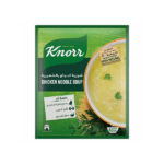 KNORR CKICKEN NOODLE SOUP 60 G