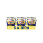 KRAFT CHEDDAR CHEESE 6*100 G