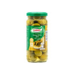 GOODY WHOLE GREEN  OLIVE 490 G