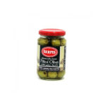 SERPIS PITTED OLIVE 340 G