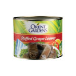 ORIENT GARDENS STUFFED GRAPE LEVAES 2 K