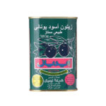 زيتون اسود يوناني ايديال 250 جم