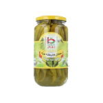 BAIDAR PICKLED HOT PEPPER 1K