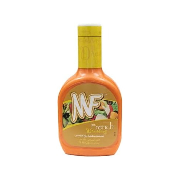 21276-حبة MF FRENCH SALAD DRESSING 473 ML - Image 1