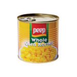 BEEP WHOLE CORN KERNEL 340 G