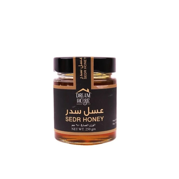 21542-حبة ALMANSEB SEDR HONEY 250 G - Image 1