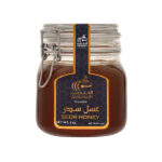 عسل سدر المنصب 125 جم