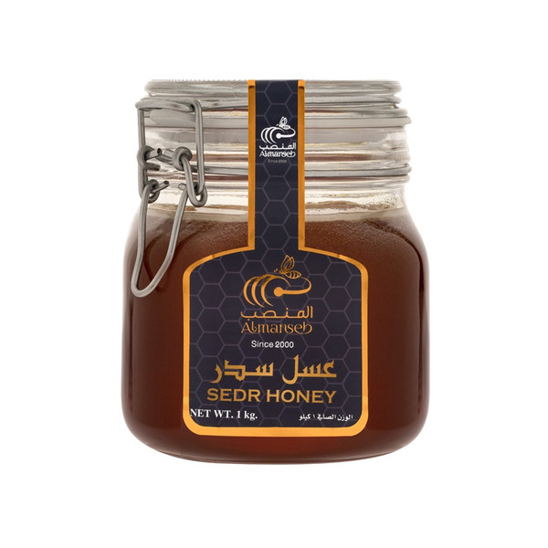 21544-حبة عسل سدر المنصب 125 جم - الصورة 1