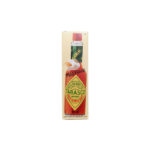 TABASCO GARILIC PEPPER SUCE 60 ML