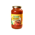 FRESHLY PIZZA SAUCE hot & spice 680 G