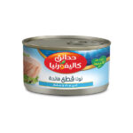 C G LIGHT SOLID WATER AND SALT TUNA 185 GM