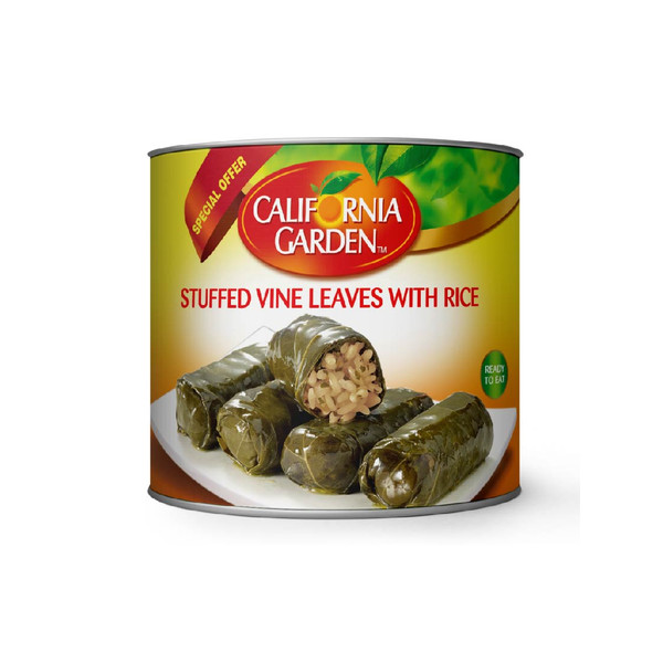 21829-حبة CG STUFFED GRAPE LEVAES WITH RICE 2 KG - Image 1