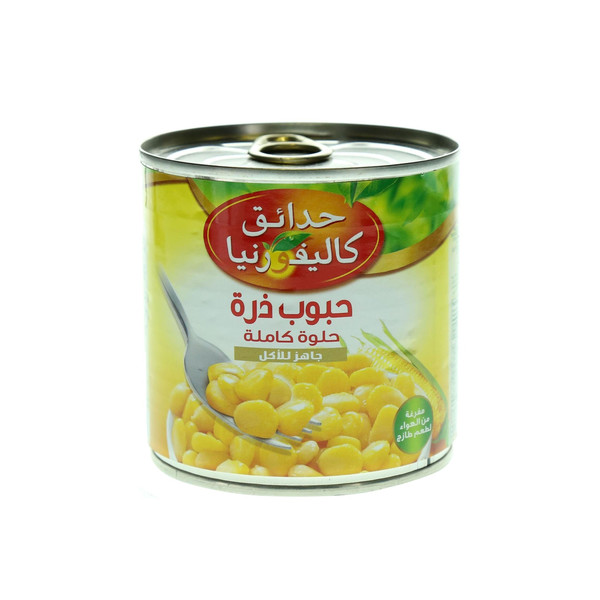 21850-حبة CG WHOLE KERNEL SWEET CORN 340 GM - Image 1