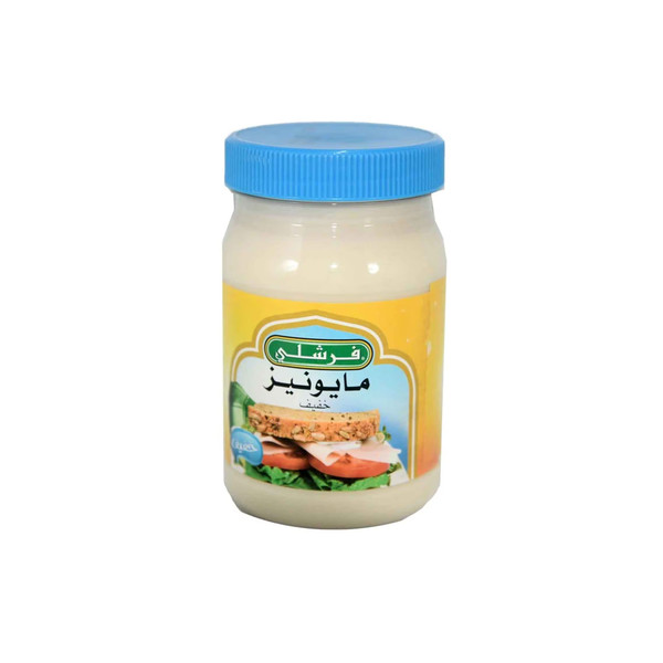 21998-حبة FRESHLY MAYONNAISE 473 ML - Image 1