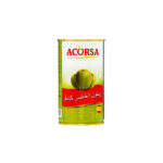 ACORSA WHOLE GREEN OLIVE 100 GM