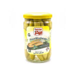 BAIDAR PICKLED WILD CUCUMBER 660 GM