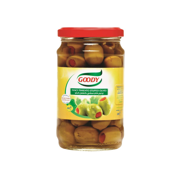 22212-حبة GOODY GREEN 285G - Image 1